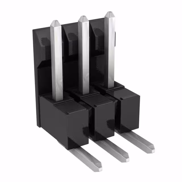 22281036 Molex  Headers Male Pins
